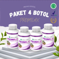 PAKET 4 BOTOL PROMILAX - penyubur kandungan cepat hamil suami istri
