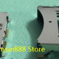 New SD memory card slot repair parts for Canon EOS 100D 200D 70D 77D 80D 750D 760D 6D mark II 6DII 6D2 SLR