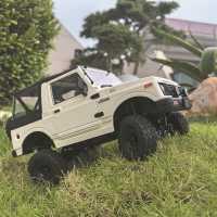 遙控玩具 免運/開票 公司貨 模型玩具頑皮龍C74吉姆尼武士JA11攀爬遙控車1:10四驅專業RC越野車模型 電動玩具 遙控汽車 遙控飛機 快速出貨D