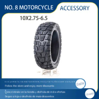 10x2.75-6.5 Tubeless Tires 10x2.70-6.5 Vacuum Electric Scooter Speedway 5 DT 3 Tyres Electric Scooter Spare Wheel Tire Parts