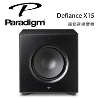 加拿大 Paradigm Defiance X15 超低音喇叭/只