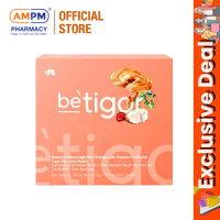 BeFree Betigor Lung-Immunity Booster (15 Sachets)