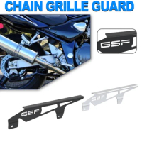 GSF 1250 Bandit / S Parts Sprocket Chain Guard Cover Protection For SUZUKI GSF600 Bandit S 1995-1999 GSF1200 Bandit /S 1997-2006