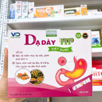 Dạ dày HP việt dược - chiết xuất thảo mộc