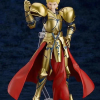 Original Max Factory Figma#300 Fate/Grand Order Gilgamesh Action Figure PVC Collectible Model Toy Ornaments Desktop