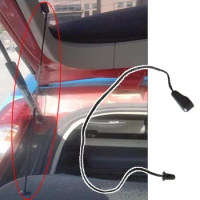 Rear Luggage Compartment Parcel Rack Wire Parcel Strap For Ford Focus 2004 2006 2008 2010 Mk2