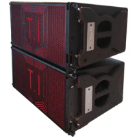 Line Array sound system speakers Pro 110 Event Promotional Product Active line array Speaker Sound System