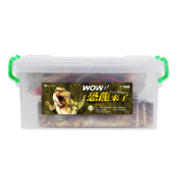 【世一】WOW恐龍來了(恐龍模型)