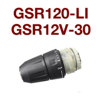 GSR120-LI Gear Box Total Success for Bosch GSR120-LI GSR12V-30 Power Tools Pistol Drill Chuck Gear Box Accessories Replacement
