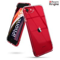 【Ringke】iPhone SE 2022 (SE3) / 2020 (SE2) / iPhone 8 / iPhone 7 [Fusion] 透明背蓋防撞手機殼