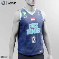Jersey Evos Thunder - #12 DANNY
