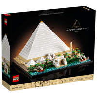 樂高LEGO 經典建築系列 - LT21058 吉薩金字塔