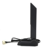 Original WiFi 6e Antenna 2T2R 2.4G/5G/6G for ASUS ROG B660 H670 M13H Z690 Motherboard Support MSI Network Card