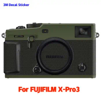 X-Pro3 Anti-Scratch Camera Sticker Protective Film Body Protector Skin For FUJIFILM X-Pro3 XPro3