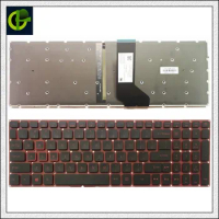 New For Acer A315-21 A315-31 A315-51 A315-41 A315-41G A315-53 A315-53G N17P4 Laptop US Keyboard With Backlit Black