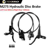 TEKTRO HD-M275 Hydraulic Disc Brake For Mountain Bike MTB Bicycle Front And Rear Brakes