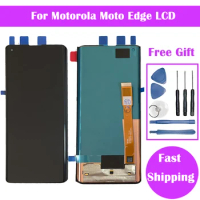 6.7 inches For Motorola Moto Edge LCD XT2061-3 Touch Screen Digitizer For Moto Edge+ Display XT2063-3 Touch Screen