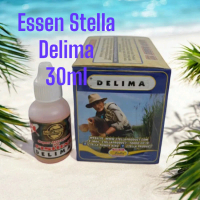 Essen stella VARIAN BUAH 30ML Essen Stella Varian Buah Delima Durian Cherry Cempedak Buah Naga Blueb