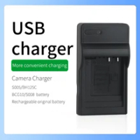 FOR Panasonic Camera BCG10GK DMW-BCG10PP Battery Charger DMC-ZS8 DMC-ZS7 DMC-ZS6 DMC-ZS5 DMC-ZR1 DMC-ZR3 DMC-ZS1 DMC-ZS3