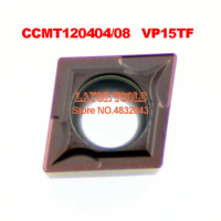 CCMT120404 VP15TF/CCMT120408 VP15TF,original CCMT 120404/120408 insert carbide for turning tool holder