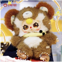 AI 800% ลิง ตาพิน้ำ เหม่งเหลือง พร้อมส่ง ! Baby Three พูดภาษไทยได้ พูดได้ 5 ภาษา