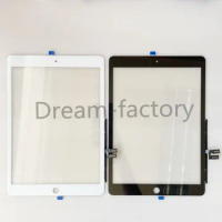Touch Screen Glass Panel with Digitizer Replacement for iPad 9 10.2 2021 A2602 A2603 A2604 A2605