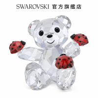 【SWAROVSKI 官方直營】Kris小熊 – 幸運熊