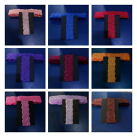 Renda katun lebar 4cm isi 15yard