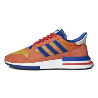 Adidas ZX 500 Dragon Ball Z Son Goku Sneakers shoes D97046