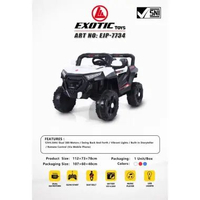 LC - Mobil Aki Anak EXOTIC Jeep EJP-7706 EJP-7704 7727 7723 EJP7706 EJP7004 EJP7727 EJP7723 Remote R