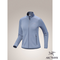 【Arcteryx 始祖鳥官方直營】女 Kyanite 刷毛外套 雲層藍