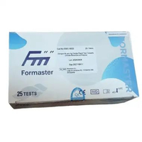 FORMASTER Dengue Ab & Ag Rapid Test Cassette (Whole Blood/ Serum/ Plasma)