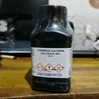 tin ii chloride 98% AR Loba Chemie 250G / Stannous Chloride dihydrate 98%
