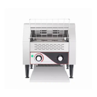 Catering Equipment Commercial Toaster Sandwich Toaster Baker Electric Conveyor Bread Toaster