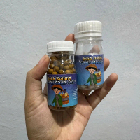 Boba Kuning dan Boba Putih
