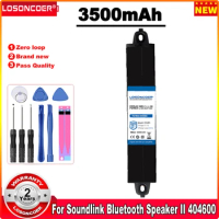 359498 3500mAh Battery For Bose SoundLink III 330107A 359495 330105 Soundlink Bluetooth Mobile Speaker II 404600