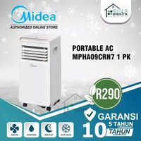 AC MIDEA 1 PK MPHA09CRN7 AC Portable 1 PK