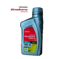 Oli Mesin Motor Matic 800 ML Pertamina Enduro Matic-S 10W-30