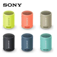 【SONY】SRS-XB13 EXTRA BASS™ 可攜式無線 藍芽喇叭-粉藍