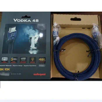 HiFi 8K HDMI-Cable Compatible Video AV TV 48 48Gbps Ultra HD
