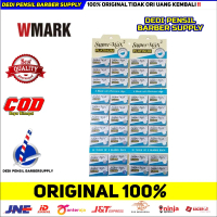 SILET SUPERMAX PLATINUM ORIGINAL SUPER TAJAM Kumis