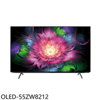 APP下單4%點數★聲寶【OLED-55ZW8212】55吋4K OLED轟天雷連網智慧顯示器(含標準安裝)(商品卡5000元)