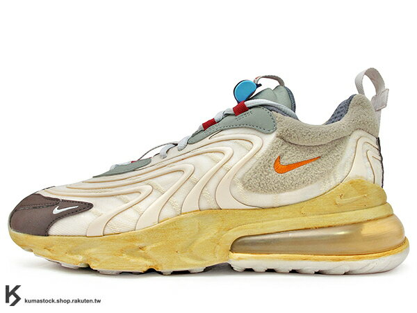 Travis scott x nike shop air max 270 react