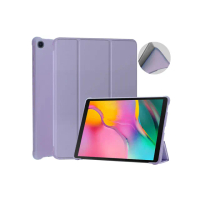 【HH】SAMSUNG Galaxy Tab A9+ X210/X216-11吋-薰衣草紫-矽膠軍事防摔平板保護套系列(HPC-MSLCSSX210-P)