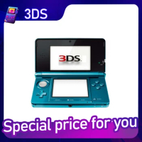 Original 3DS 3DSXL 3DSLL Game Console handheld game console 3DS Suitable for 3ds games