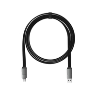 สายชาร์จ Incharge 6 Max เทาปรอท