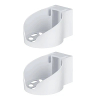 2PCS Wall Mount Holder For TP-Link Deco X68, For Home Mesh Wifi System, Space Saving Wall Mount Bracket For Deco X68