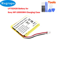 New 500mAh Li-Polymer Battery LP702428 for Sony WF-1000XM4 Charging Case