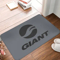 Giant Bike Anti-slip Doormat Floor Mat Cushion Carpet Rug for Kitchen Entrance Home Bedroom Footpad Mats