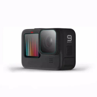 New Tempered Glass Protective Cover For Gopro Hero 9 Black Screen Protector Film Cover For Gopro Sport Action Camera Accessories